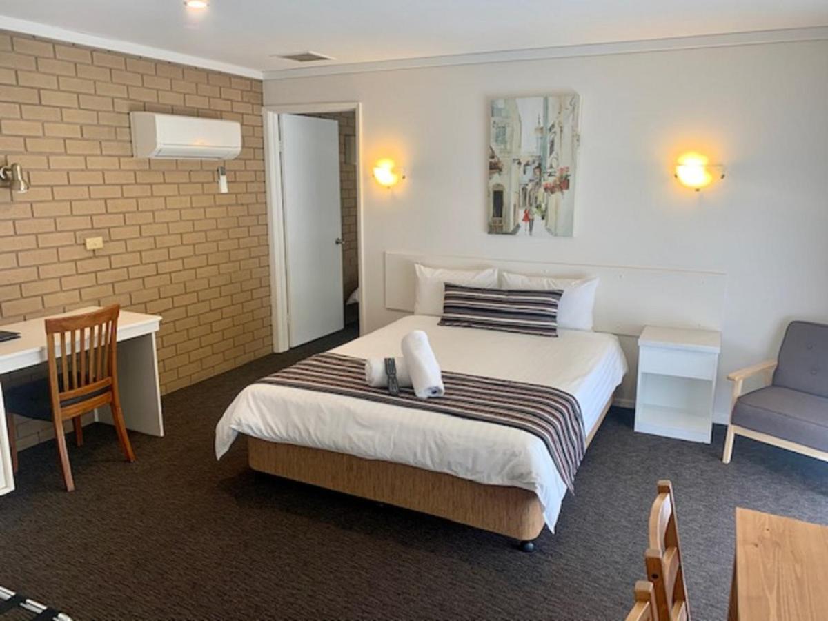 Albury City Motel Exterior photo